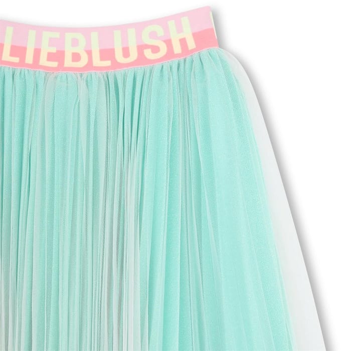 Billieblush U21868 Rok Groen 6 Years Meisje