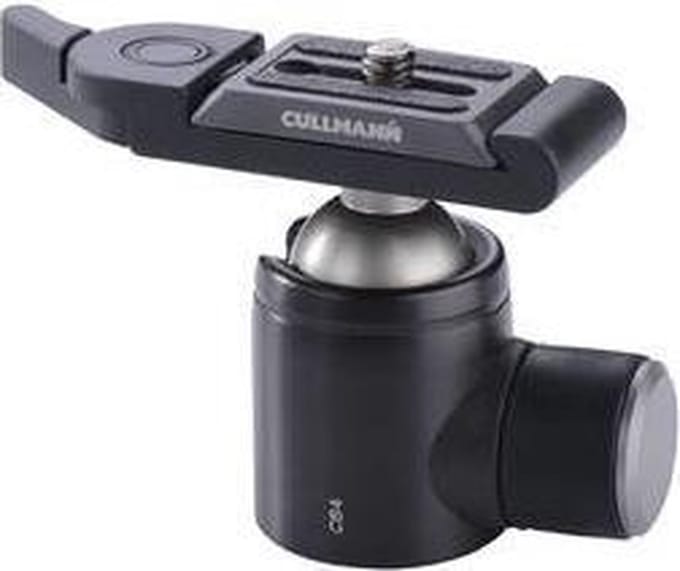 CULLMANN CROSS CB4.3 tripod head