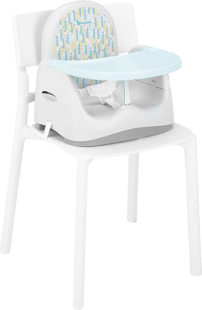 Trendy Meal Kinderzitje voor Baby's - Ergonomisch en Opvouwbaar
