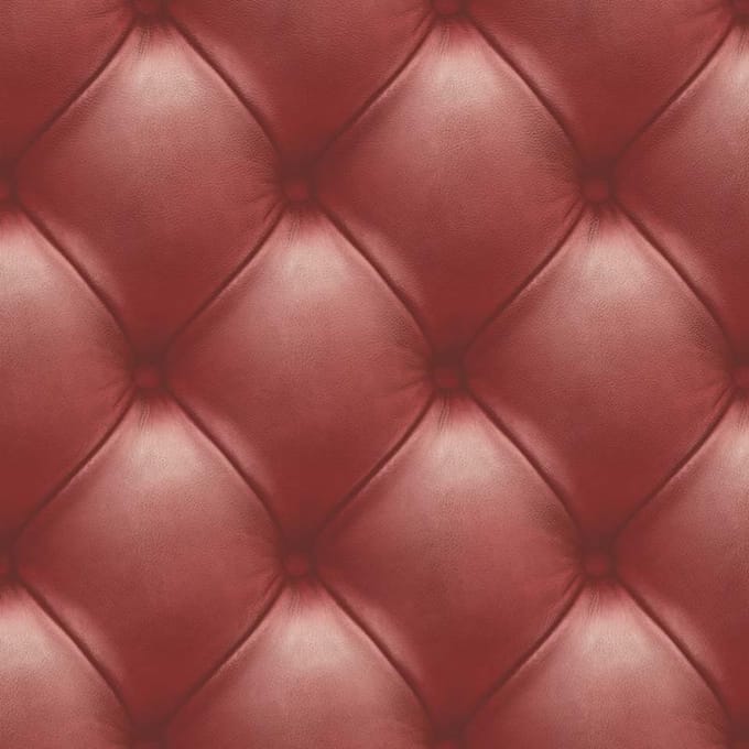 Dutch Wallcoverings vliesbehang kapiton - rood