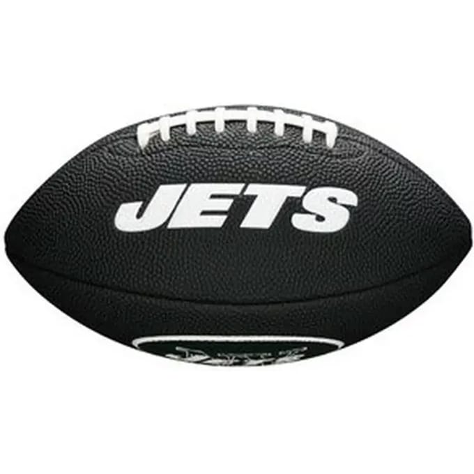 Kinder-minibal Wilson Jets NFL