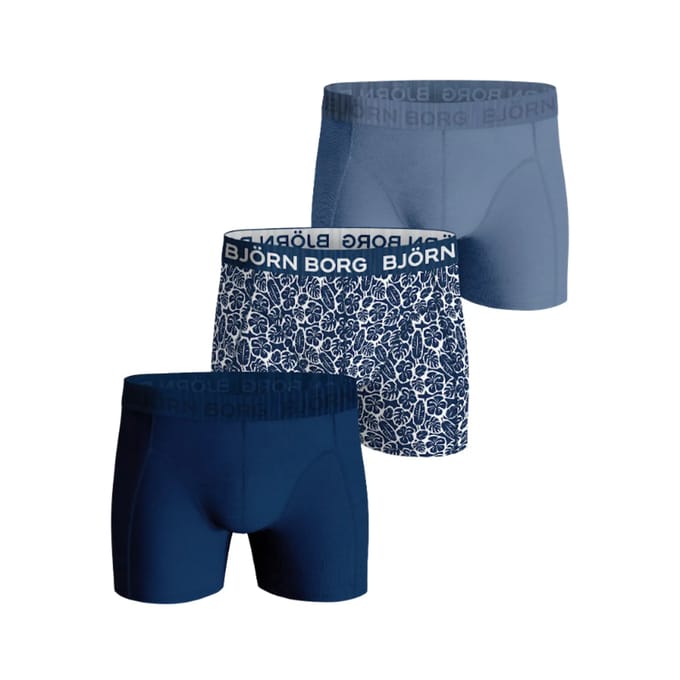 Boxershorts Björn Borg (x3)