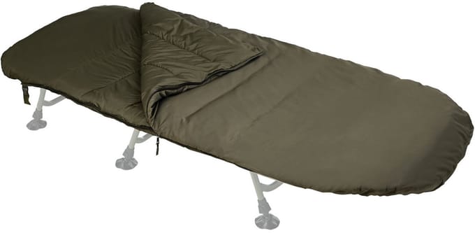 Trakker Big Snooze + Smooth Sleeping Bag