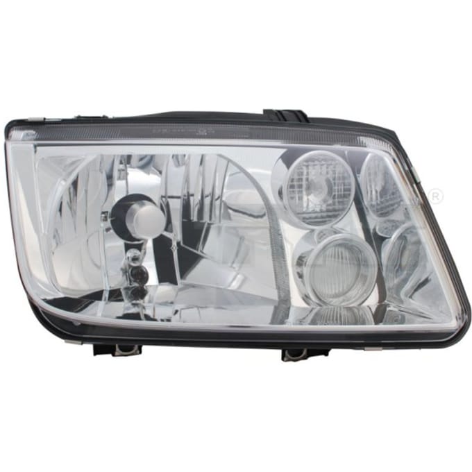Koplampen TYC 20-5678-08-2, links