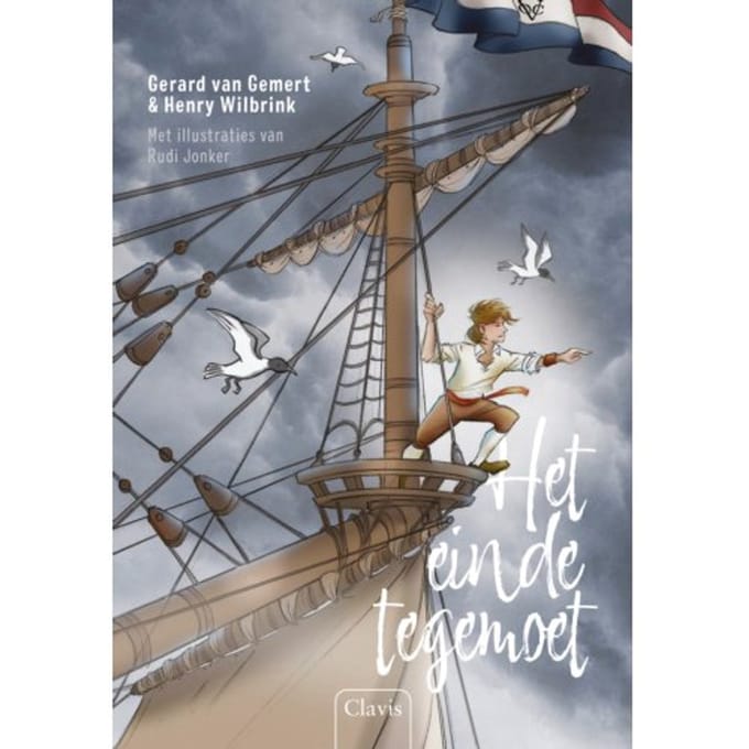 Het Einde Tegemoet - Gerard van Gemert