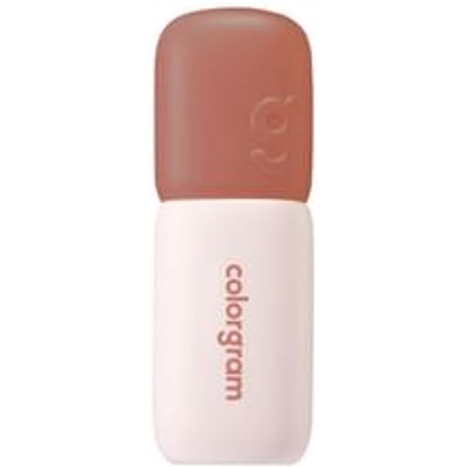 colorgram - Nude Blur Tint - 18 Colors 2026 Version - #08 Hip Chocolate