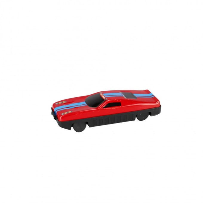 Mega Creative Metal Raceauto's Set van 6 - Kleurrijk Speelgoed