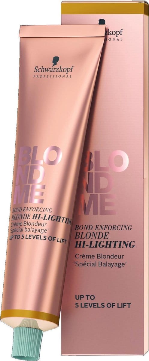 Schwarzkopf Blond Me Hi-Lighting Warm Gold 60ml