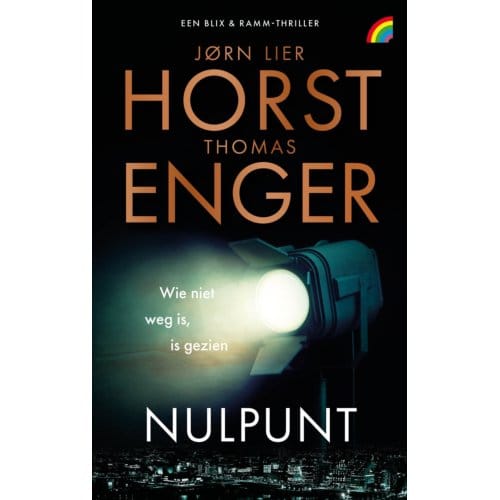 Nulpunt - Jorn Lier Horst