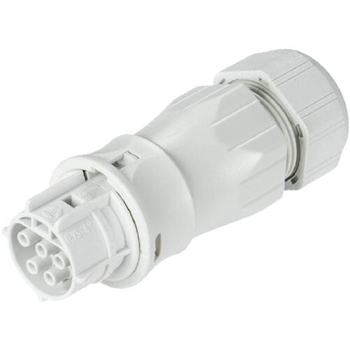 Wieland Electric 96.051.4553.0 Steekverbinder