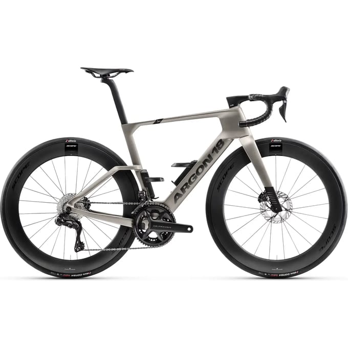 Racefietsen Argon 18 Nitrogen Ultegra Di2