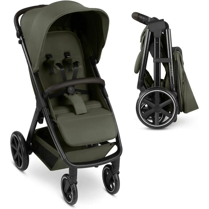 Kinderwagen ABC Design Avus 2