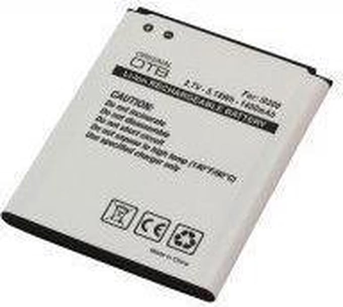 Replacement Accu voor Samsung EB-L1G6LLUC (1400 mAh)