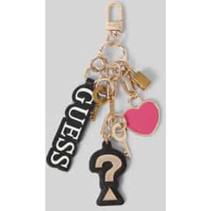 Sleutelhanger met Logodetail Model 'Multi Charm'