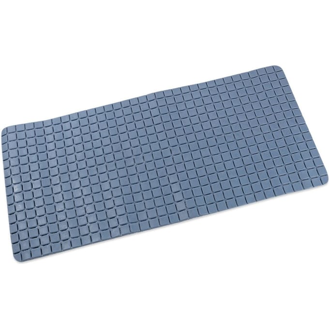 Baytex Antislip Badmat EYHA313 Blauw 78 cm x 35 cm