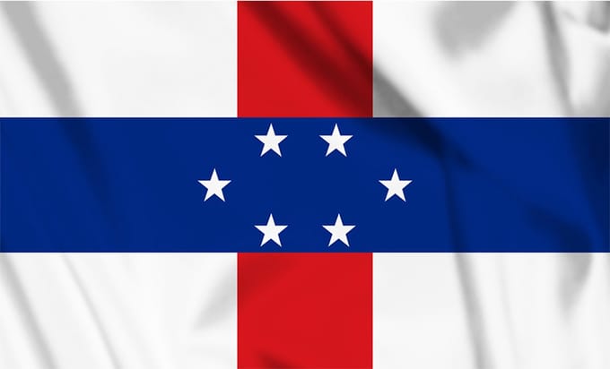 Vlag Antillen