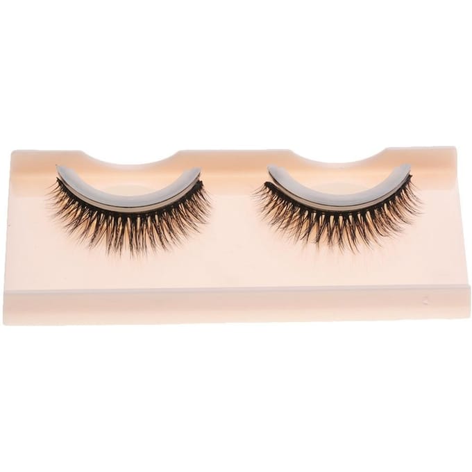 3D Professionele Zelfklevende Wimperverlenging Zonder Irritatie 3D-05 beige