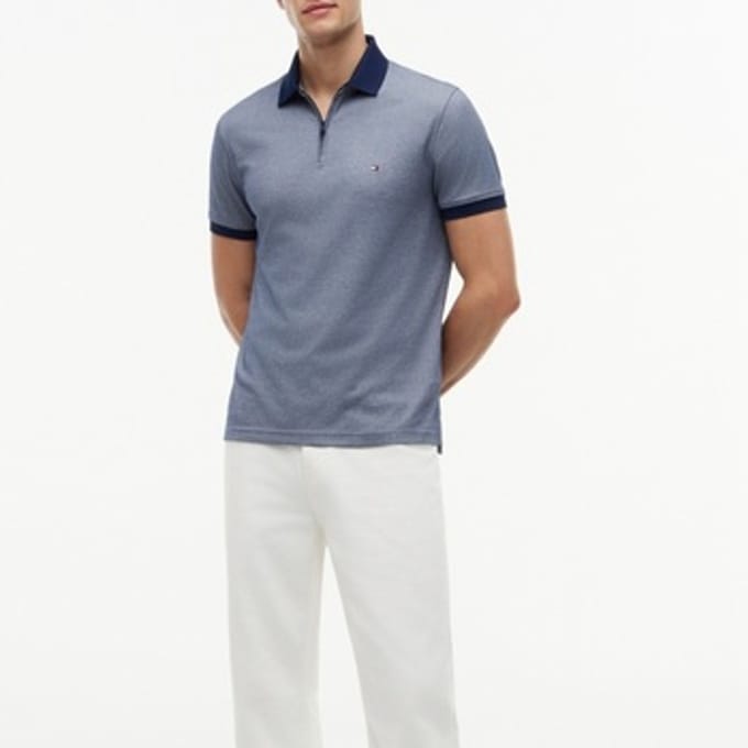 T-shirt Tommy Hilfiger Mw0mw38492 Performance Oxford Polo