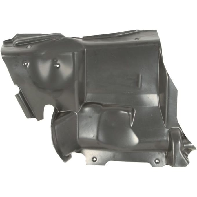 Afdekking motor BLIC 6601-05-0000001P