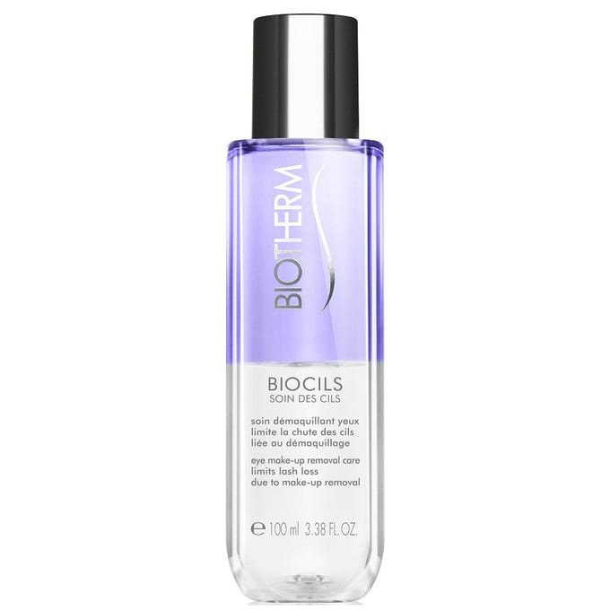 Biotherm Biocils Soin des Cils Eye Make-Up Removal Care Limits Lash Loss Lotion