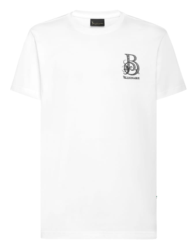 T-Shirt Ronde Hals Ss