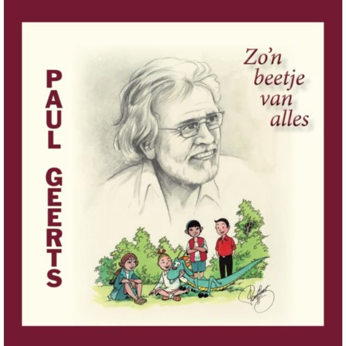 Paul Geerts, Zo'n Beetje Van Alles - Paul Geerts