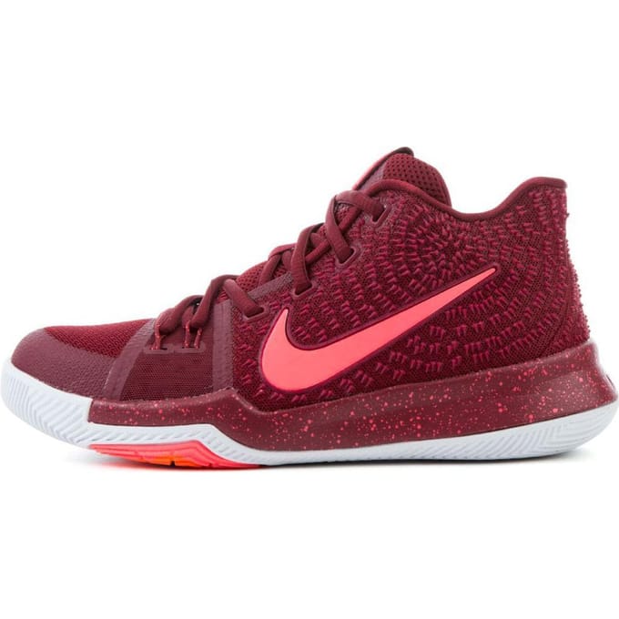 Nike Kyrie 3 Warning TD 859466-681 36 brown