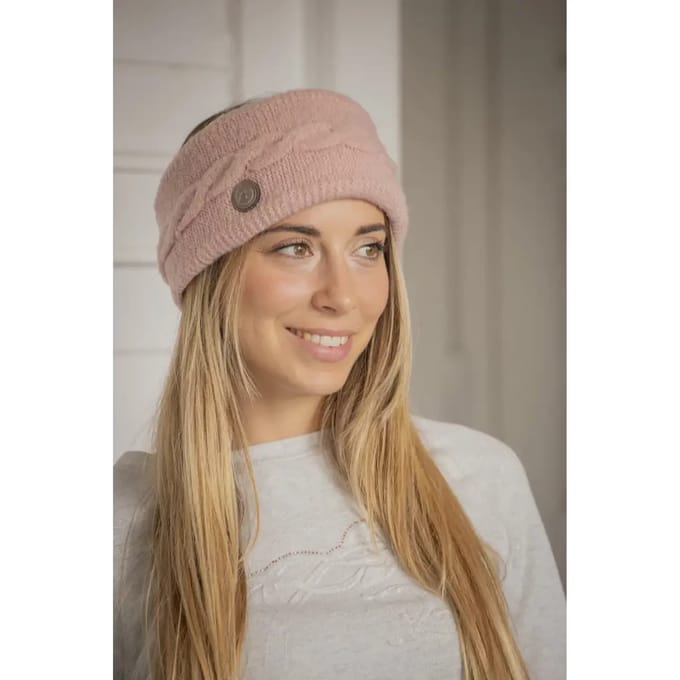 Hoofdband voor vrouwen Pénélope Mel