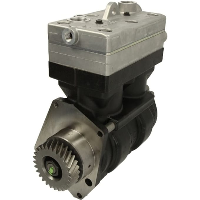 Compressor, pneumatisch systeem WABCO 9125102000