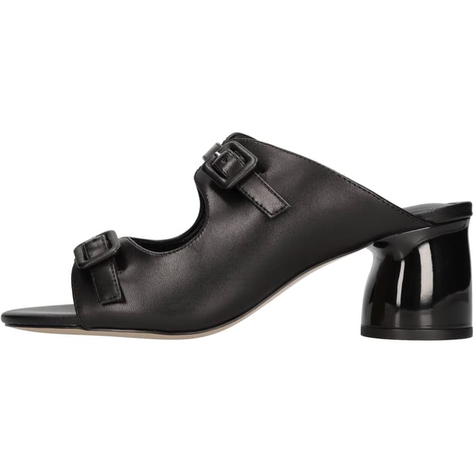 Emanuelle Vee Sandalen zwart