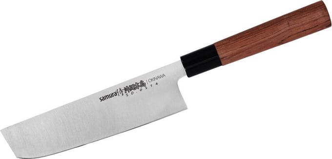 Samura Okinawa Nakiri