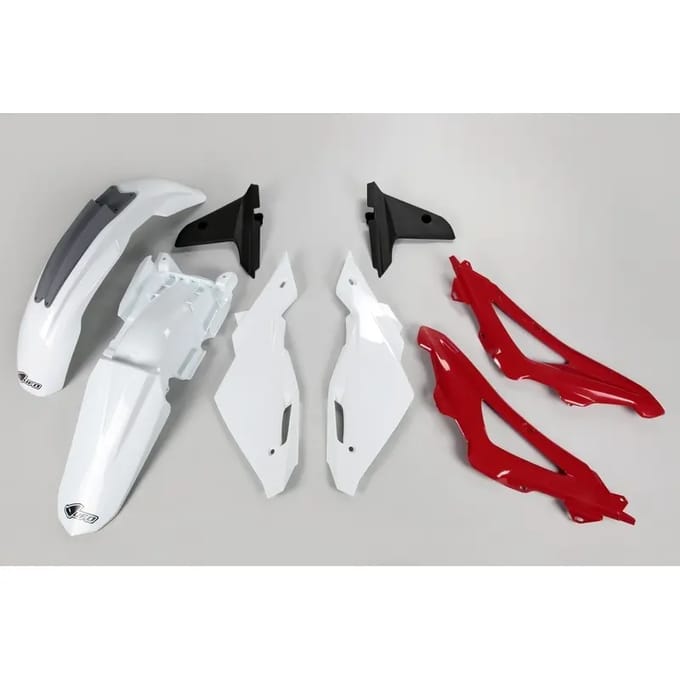 Motorfiets decoratie kit UFO Husqvarna CR125
