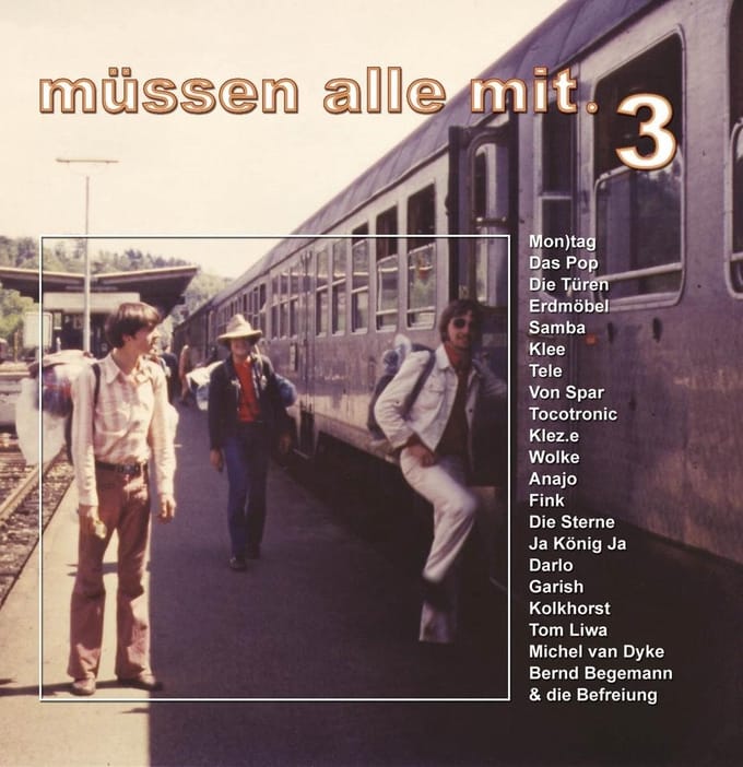 Various Artists - Müssen Alle Mit. 3 (2 CD)