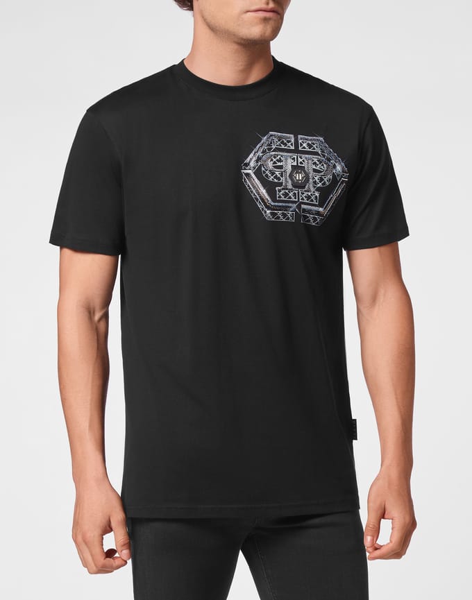 T-Shirt Ronde Hals
