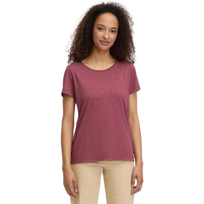 T-shirt dames Ragwear Mintta