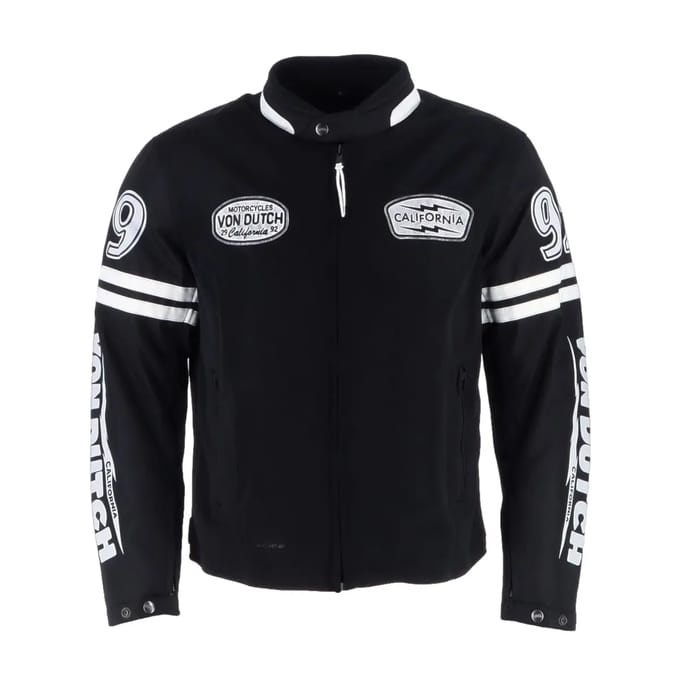 Motorjas Von Dutch California Air