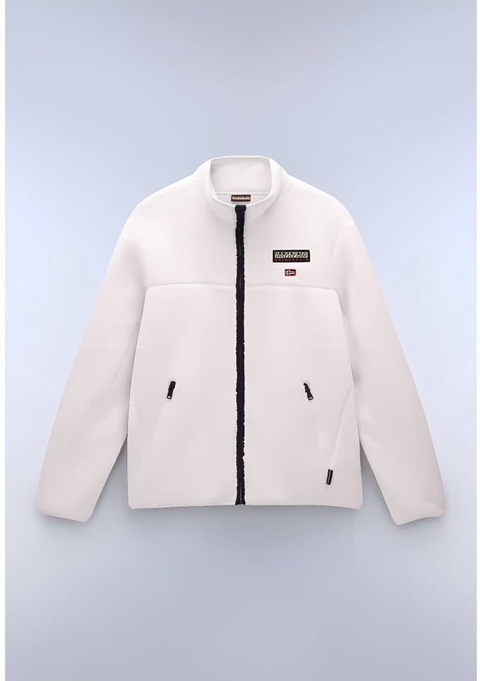 Fleece met rits Napapijri T-Tynik