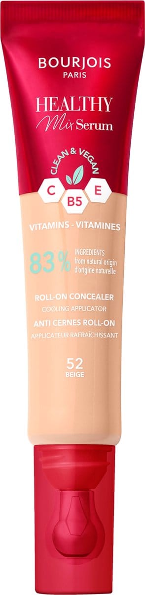 Healthy Mix Serum Vloeibare Concealer #52-beige 11 ml