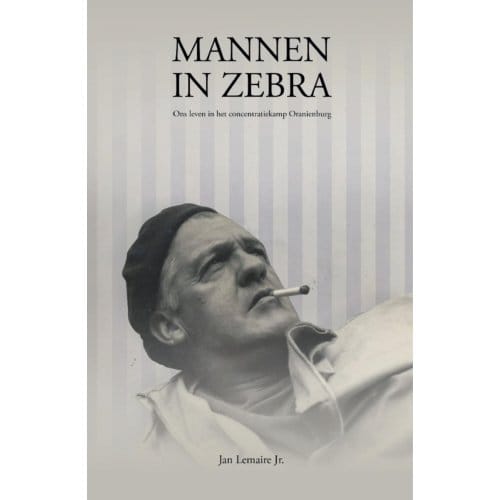 Mannen In Zebra - Jan Lemaire Jr