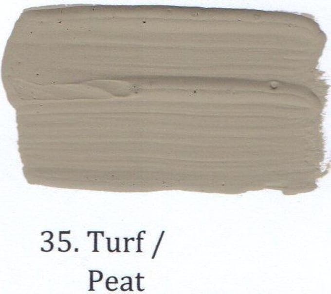 Matte muurverf 5 ltr 35- Turf