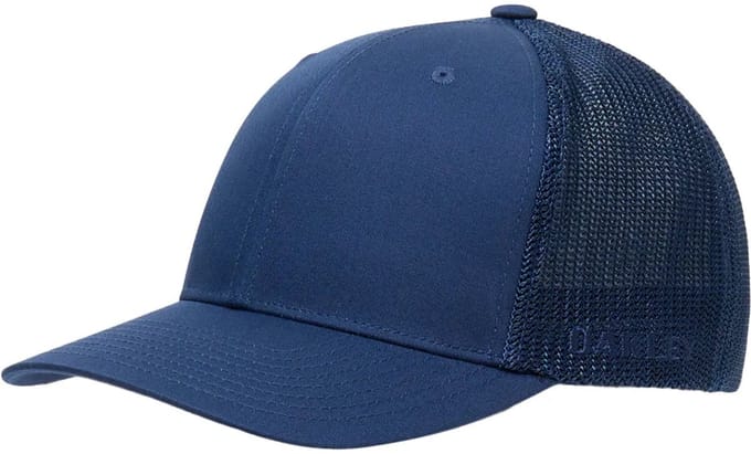 Oakley Apparel Golf Cresting Trucker Pet Blauw S-M
