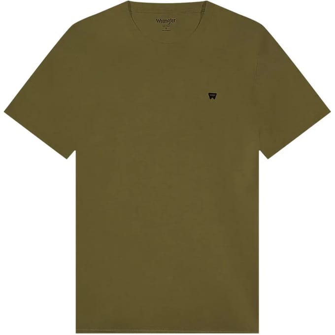 T-shirt Wrangler Sign Off