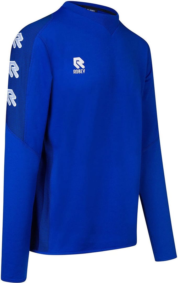 Robey Performance Sweater Kinderen - Royal | Maat: 116