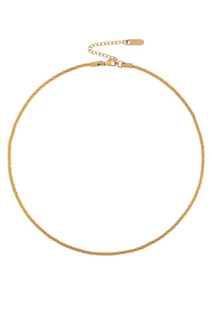 Ketting Monaco - Collier - Goud