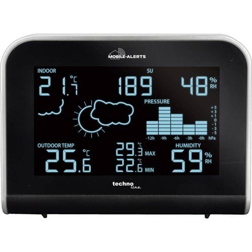 Technoline MA10920 Draadloos digitaal weerstation