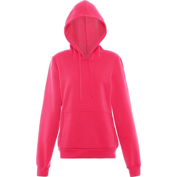 Mymo Hoodie Dames roze
