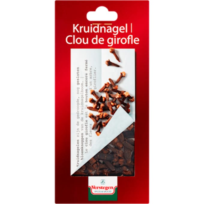 Kruidnagel heel