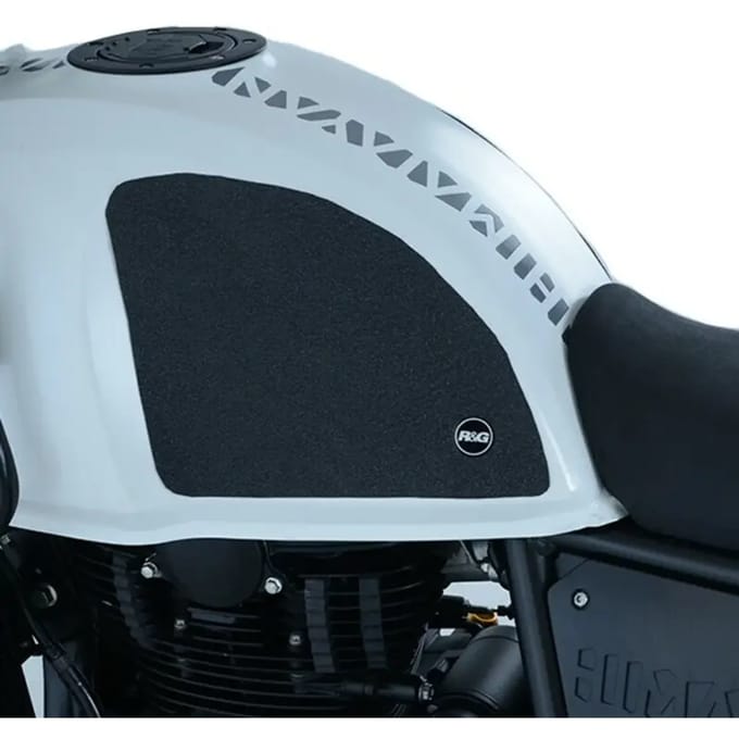 Tank grip kit R&G Racing Royal Enfield Himalayan (x2)