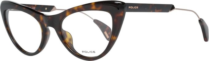 Police Optical Frame VPL855 722G 50