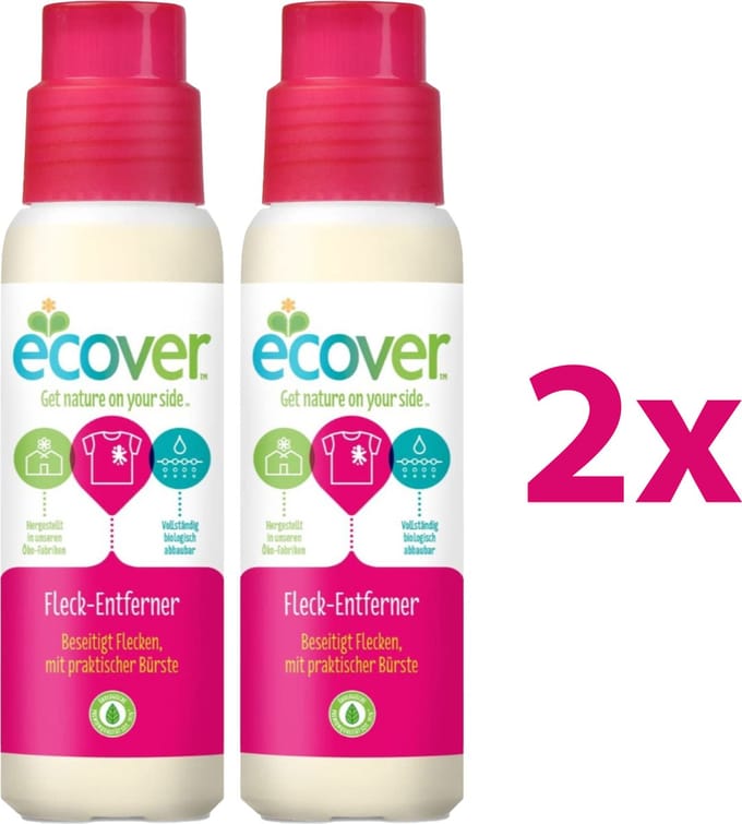 Ecover Ontvlekkingsmiddel 2 x 200ml